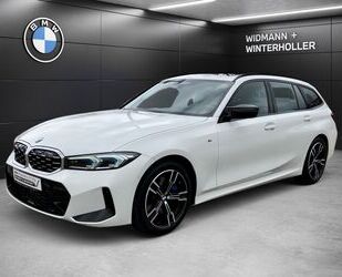 BMW M340d Gebrauchtwagen