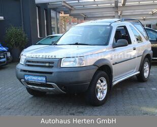 Land Rover Freelander Gebrauchtwagen