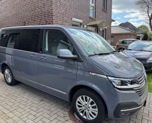 VW T6 Multivan Gebrauchtwagen