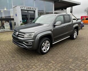VW Amarok Gebrauchtwagen