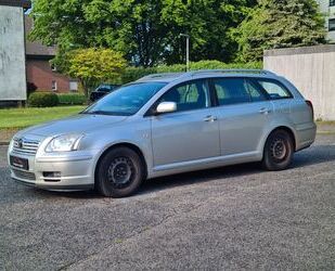 Toyota Avensis Gebrauchtwagen