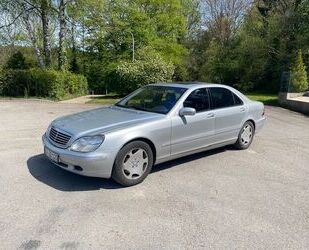 Mercedes-Benz S 430 Gebrauchtwagen