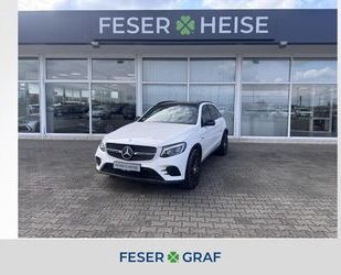 Mercedes-Benz GLC 43 AMG Gebrauchtwagen