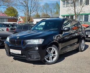 BMW X3 Gebrauchtwagen