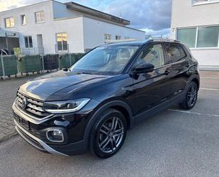 VW T-Cross Gebrauchtwagen