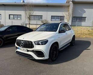 Mercedes-Benz GLE 63 AMG Gebrauchtwagen