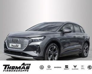 Audi Q4 e-tron Gebrauchtwagen