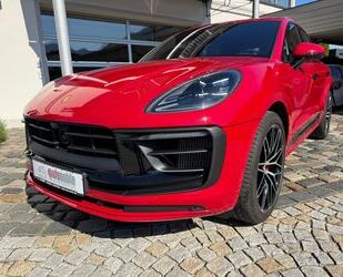 Porsche Macan Gebrauchtwagen