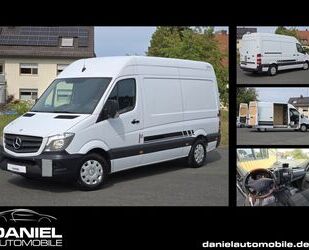 Mercedes-Benz Sprinter Gebrauchtwagen
