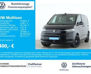 VW T7 Multivan Gebrauchtwagen
