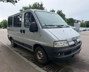 Peugeot Boxer Gebrauchtwagen