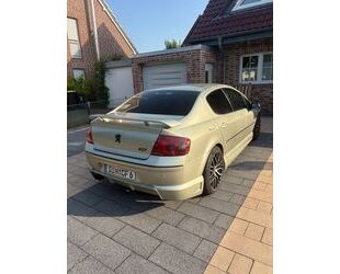 Peugeot 407 Gebrauchtwagen