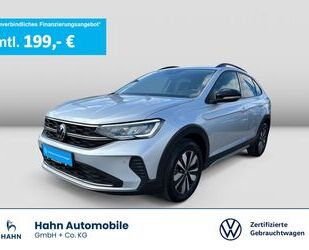 VW Taigo Gebrauchtwagen