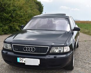 Audi A8 Gebrauchtwagen