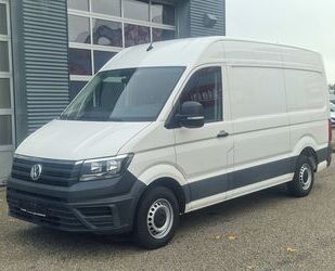 VW Crafter Gebrauchtwagen