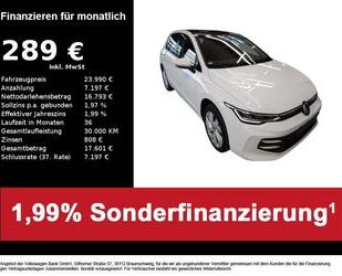 VW Golf Gebrauchtwagen