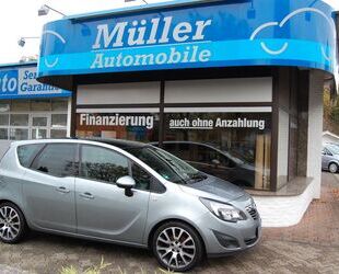 Opel Meriva Gebrauchtwagen