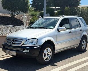 Mercedes-Benz ML 270 Gebrauchtwagen