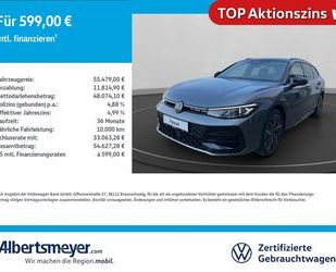 VW Passat Variant Gebrauchtwagen