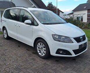 Seat Alhambra Gebrauchtwagen