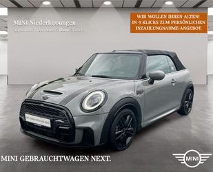 Mini Cooper S Cabrio Gebrauchtwagen