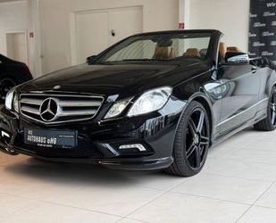Mercedes-Benz E 350 Gebrauchtwagen