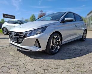Hyundai i20 Gebrauchtwagen