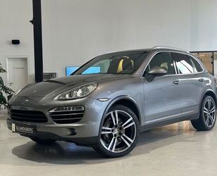 Porsche Cayenne Gebrauchtwagen