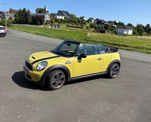 Mini Cooper S Cabrio Gebrauchtwagen