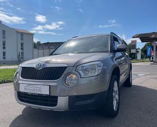 Skoda Yeti Gebrauchtwagen