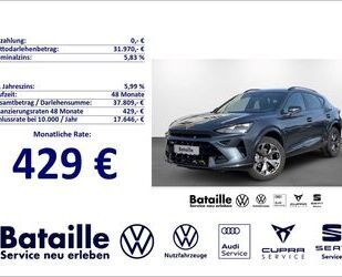 Cupra Formentor Gebrauchtwagen