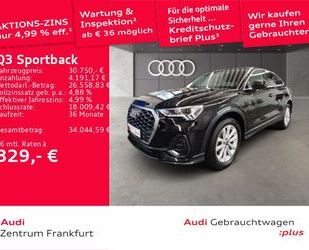 Audi Q3 Gebrauchtwagen