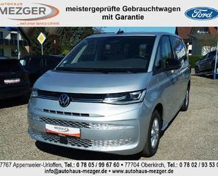 VW T7 Multivan Gebrauchtwagen