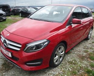 Mercedes-Benz B 200 Gebrauchtwagen