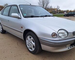 Toyota Corolla Gebrauchtwagen