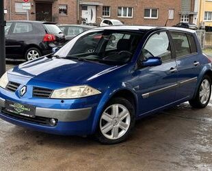 Renault Megane Gebrauchtwagen