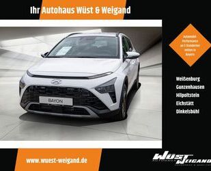 Hyundai BAYON Gebrauchtwagen