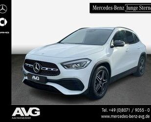 Mercedes-Benz GLA 200 Gebrauchtwagen