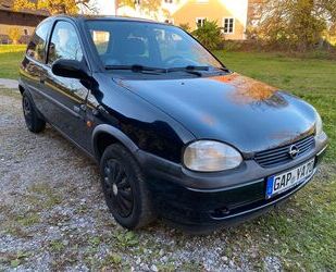 Opel Corsa Gebrauchtwagen
