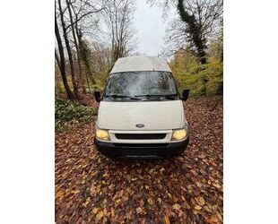 Ford Transit Gebrauchtwagen