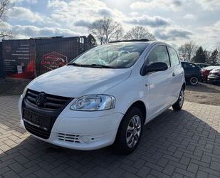 VW Fox Gebrauchtwagen