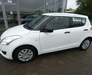 Suzuki Swift Gebrauchtwagen