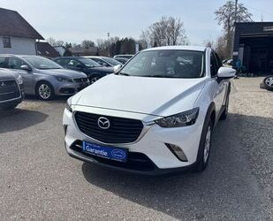 Mazda CX-3 Gebrauchtwagen