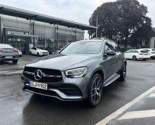 Mercedes-Benz GLC 220 Gebrauchtwagen