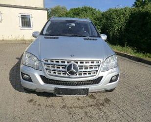 Mercedes-Benz ML 500 Gebrauchtwagen