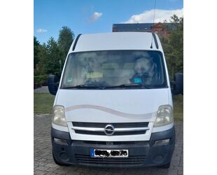 Opel Movano Gebrauchtwagen