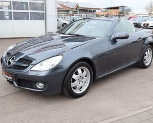 Mercedes-Benz SLK 200 Gebrauchtwagen