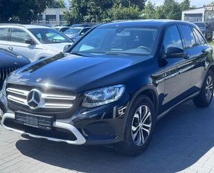Mercedes-Benz GLC 220 Gebrauchtwagen
