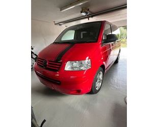 VW T5 Caravelle Gebrauchtwagen