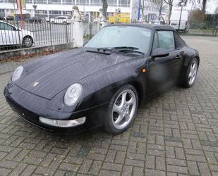 Porsche 993 Gebrauchtwagen
